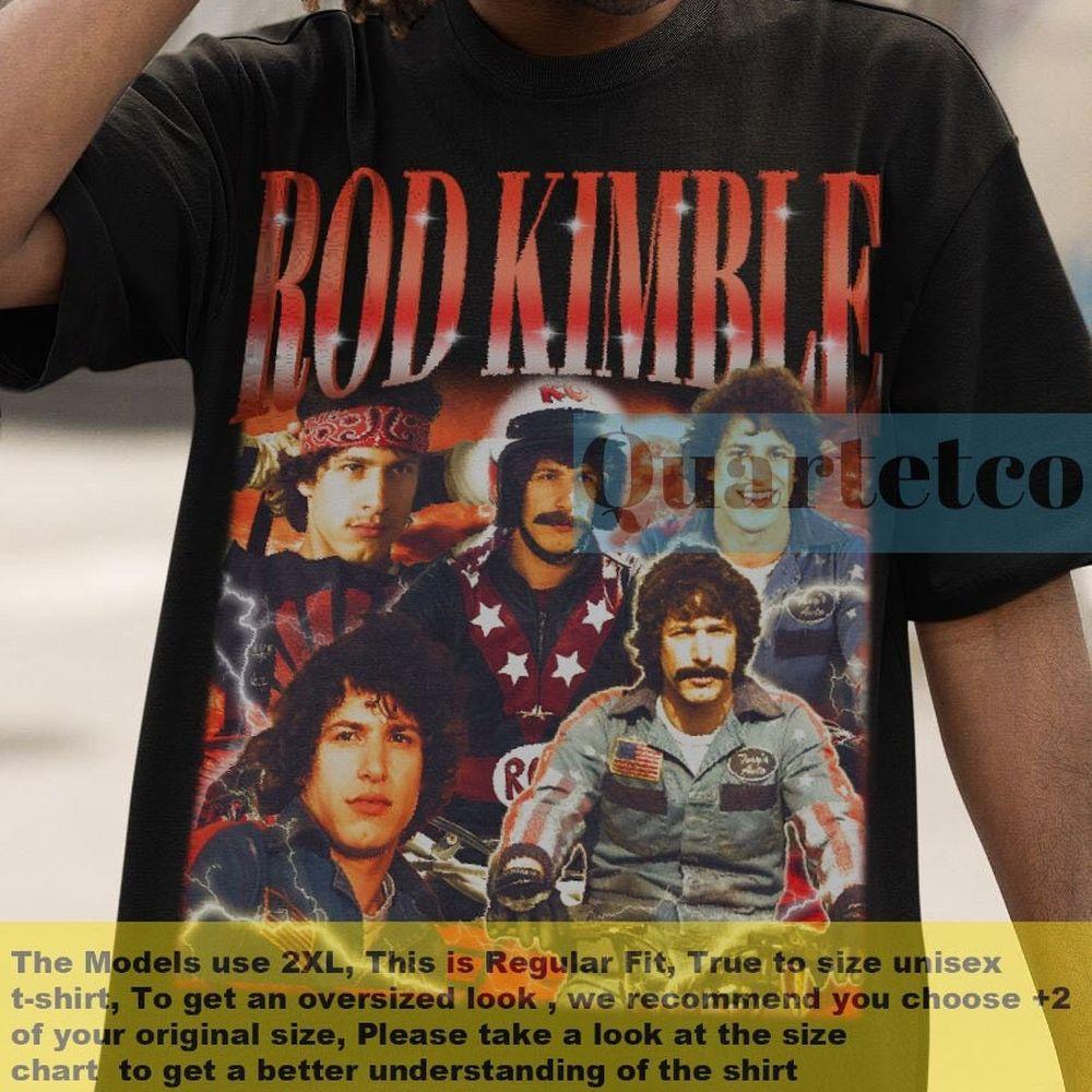 Rod Kimble Vuitino Apparel Rod Kimble Vuitino Apparel